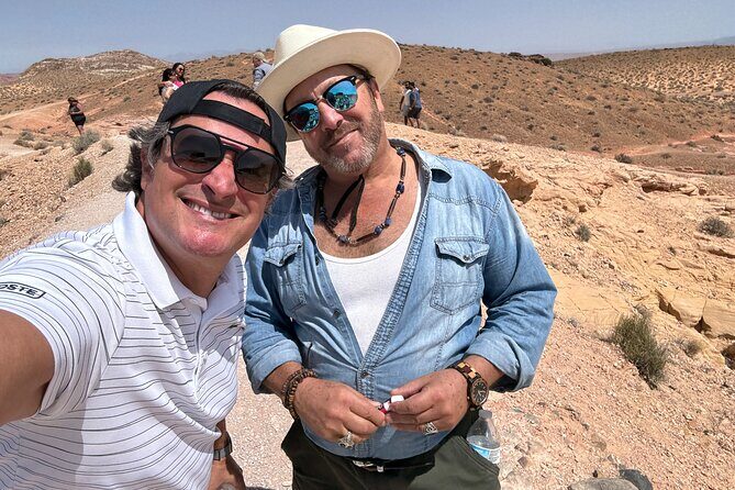 Private Hoover Dam and Valley Of Fire Tour - FAQ