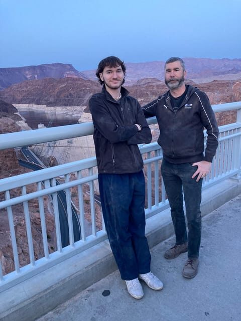 Private Hoover Dam Tour: Unique & Personalized Experience - Who Is This Tour Best For?