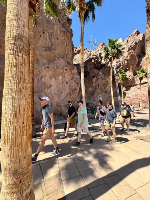 Private Hoover Dam Tour: Unique & Personalized Experience - FAQs