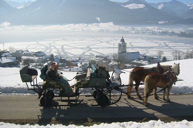 Private Horse-Drawn Sleigh Ride from Salzburg - Practical Information