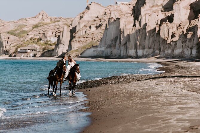 Private Horse Riding Experience in Santorini - A Detailed Look at the Private Horse Riding Experience in Santorini