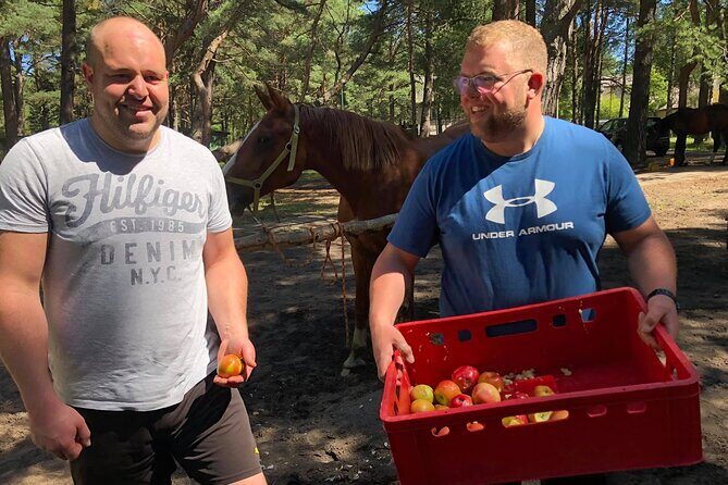 Private Horse Riding on the Beach in Riga - FAQs