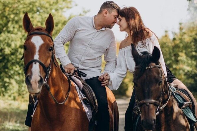 Private Horseback Riding in Alanya - Key Points