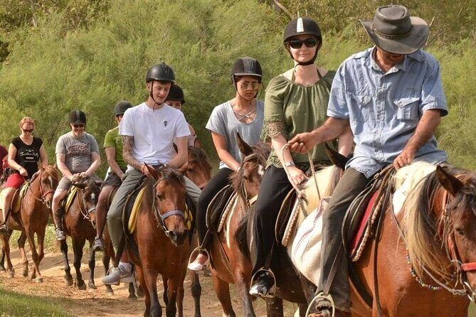 Private Horseback Riding in Alanya - What to Expect from the Horse Safari Tour