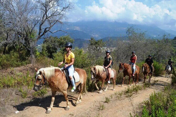 Private Horseback Riding in Alanya - Frequently Asked Questions