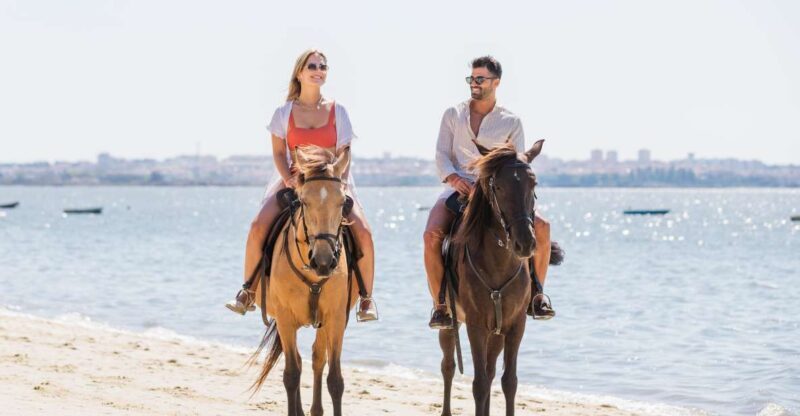 PRIVATE Horseback Riding On The Beach - Who Will Love This Tour?