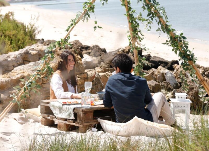 PRIVATE Horseback Riding + Picnic On The Beach - A Closer Look at the Experience