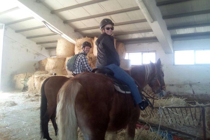 Private Horseback Riding Tour in Sicilian Countryside + Tradional lunch - FAQs