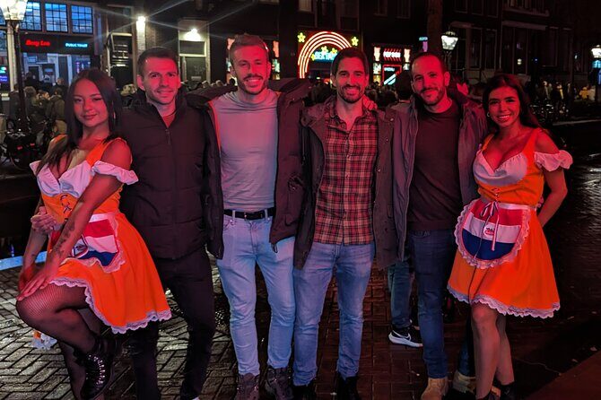 Private Hostess Bar Tour in Amsterdam Red Light District (3h) - Final Thoughts: Who Should Consider This Tour?