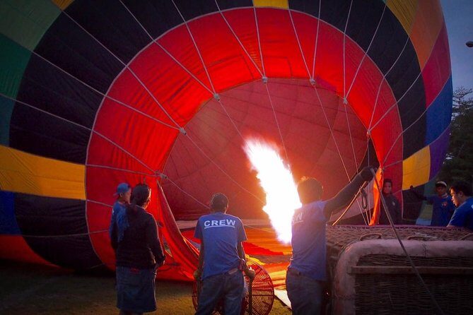 Private Hot Air Balloon Flight with a Luxury 4 hour Couples Spa Package - Summary of the Experience’s Value