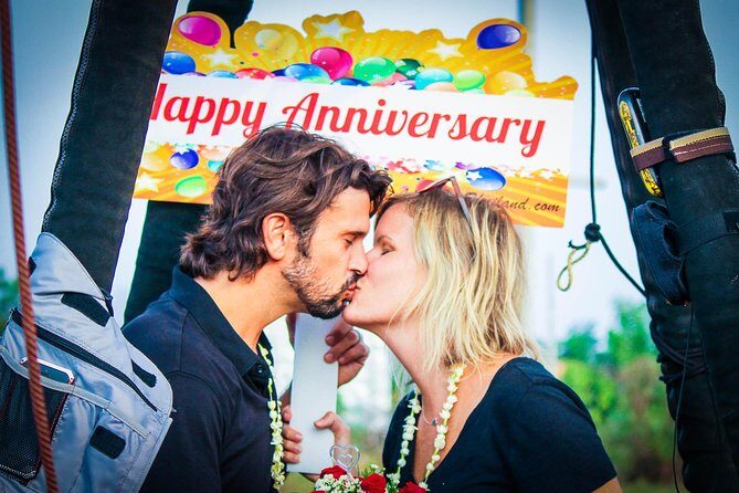 Private Hot Air Balloon Flight with a Luxury 4 hour Couples Spa Package - FAQ