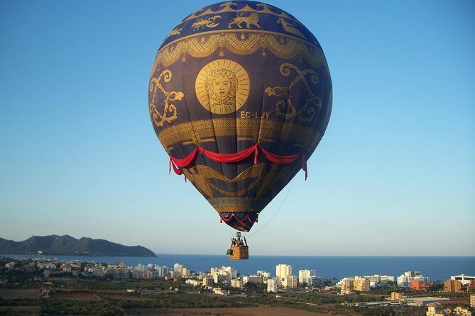 Private Hot Air Balloon Ride in Mallorca with Champagne and Snacks - The Limitations to Consider