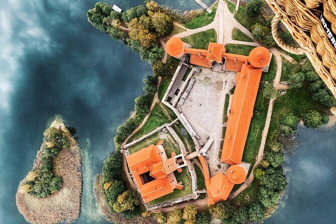 Private Hot Air Balloon Ride in Trakai - The Experience at a Glance