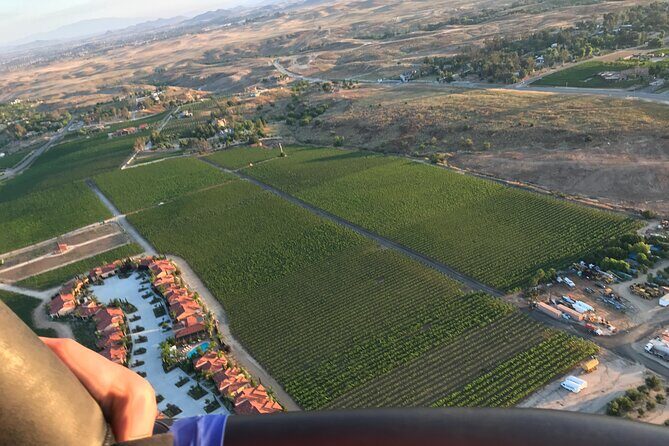 Private Hot Air Balloon Ride of Temecula Valley - What Makes the Experience Special