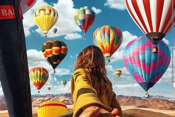 Private Hot Air Balloon Ride of Temecula Valley - The Ground Experience and Duration