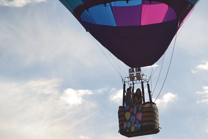 Private Hot Air Balloon Ride of Temecula Valley - Weather and Booking Considerations