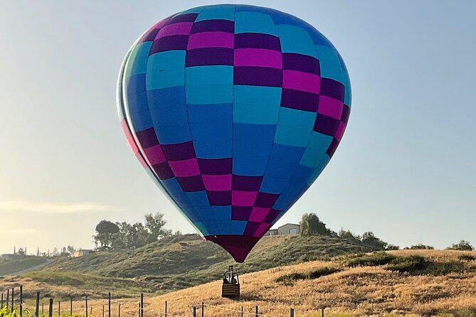 Private Hot Air Balloon Ride of Temecula Valley - Authentic Insights from Reviewers