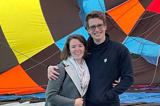 Private Hot Air Balloon Rides in Albuquerque - Who This Tour Is Best For