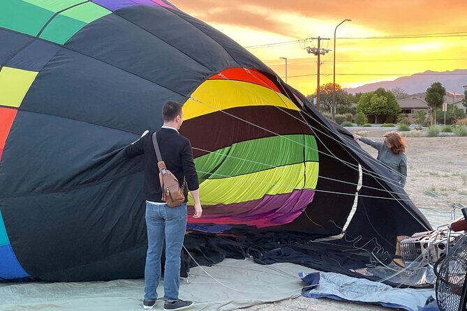 Private Hot Air Balloon Rides in Albuquerque - Final Thoughts
