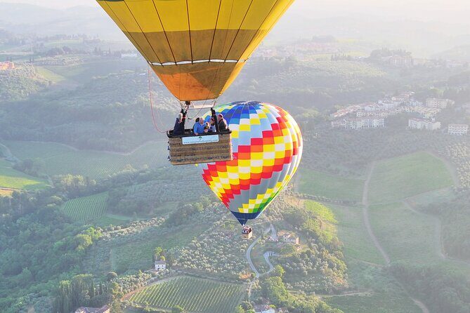 Private Hot Air Balloon to Pienza, Montalcino and Val D'orcia - Final Thoughts