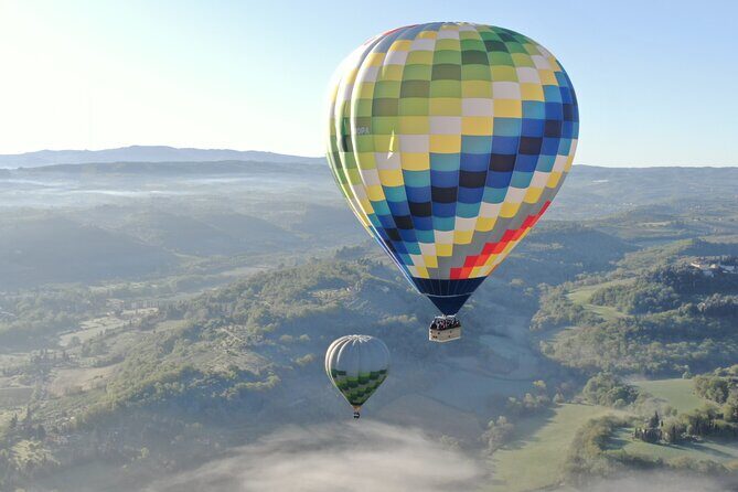 Private Hot Air Balloon to Pienza, Montalcino and Val D'orcia - FAQ