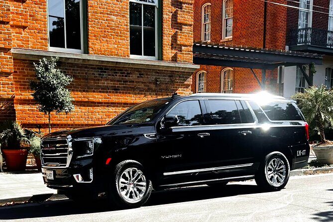 Private Hotel & Airport Transfers in New Orleans Area One Way - What You Can Expect from the Transfer Service