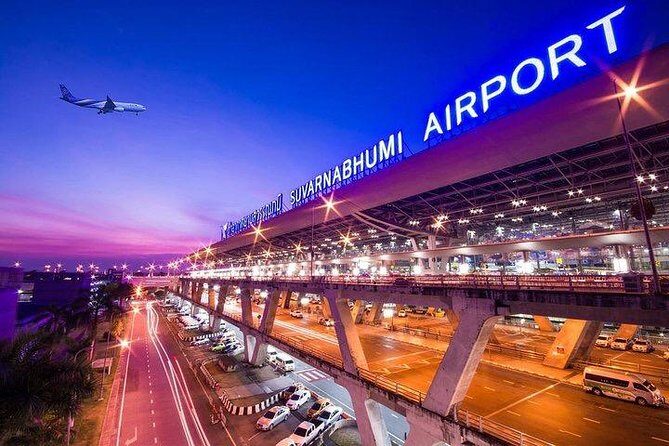 Private Hotel in Pattaya to Suvarnabhumi Airport Transfer - Booking and Cancellation