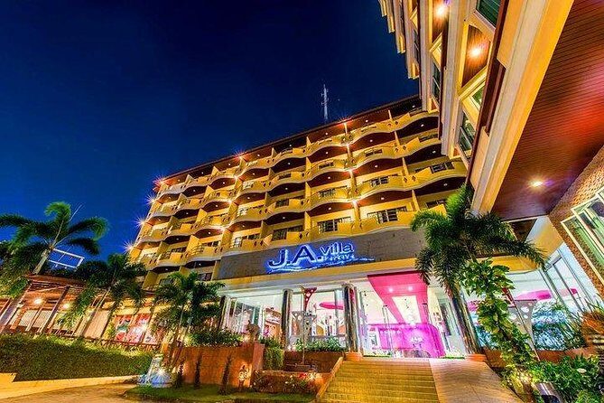 Private Hotel in Pattaya to Suvarnabhumi Airport Transfer - Key Points