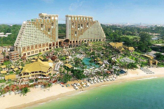 Private Hotel in Pattaya to Suvarnabhumi Airport Transfer - FAQ: Your Questions Answered