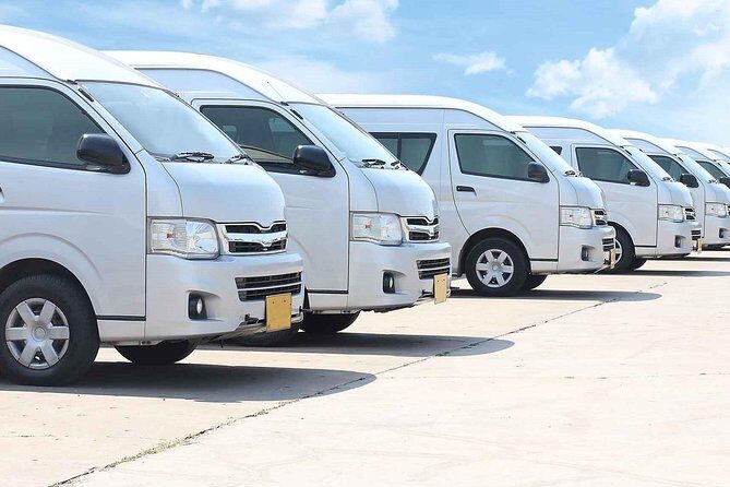 Private Hotel-to-Airport Transfer: Suvarnabhumi (BKK) - Why Choose This Service?