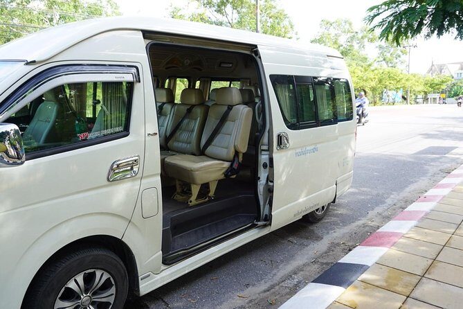 Private Hotel-to-Airport Transfer: Suvarnabhumi (BKK) - Frequently Asked Questions