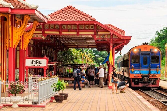 Private Hotel Transfer from Bangkok to Hua Hin - The Experience in Detail