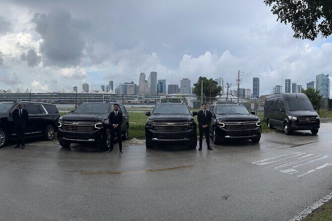 Private Hotel Transfer in Fort Lauderdale: Airport & Cruise Port - Why travelers love this service