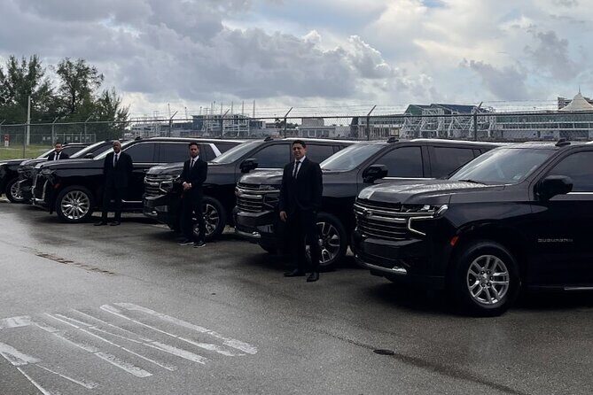 Private Hotel Transfer in Fort Lauderdale: Airport & Cruise Port - The value and practicality of this service