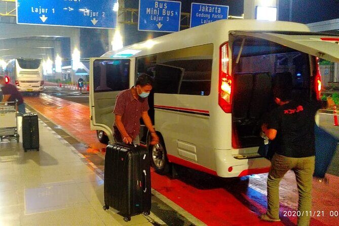 Private Hotel Transfer Service to Airport Jakarta - The Experience: What to Expect