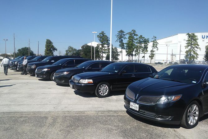 Private Houston to Galveston Shuttle | Up to 14 Passengers - Key Points