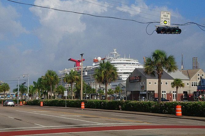 Private Houston to Galveston Shuttle | Up to 14 Passengers - FAQ