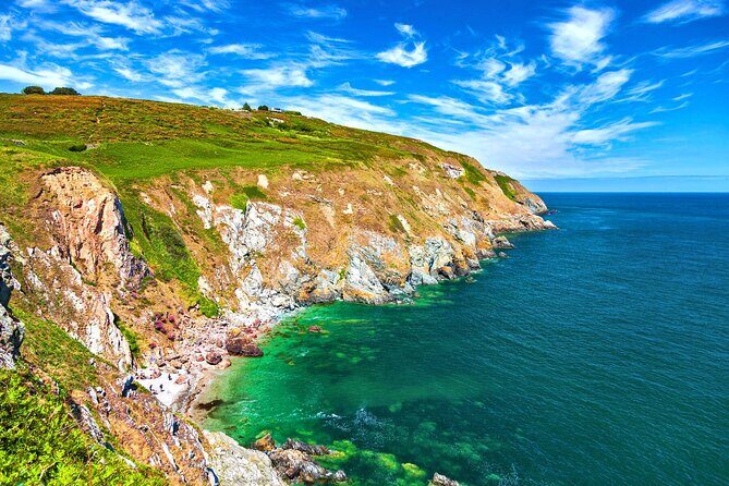 Private Howth Coastal Walk - Key Points