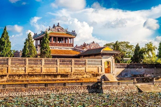 Private Hue City Tour From Chan May or Tien Sa Port - Key Points: