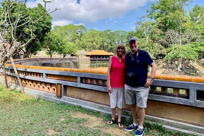 Private Hue City Tour From Chan May or Tien Sa Port - Scenic Bunker Hill & the Perfume River