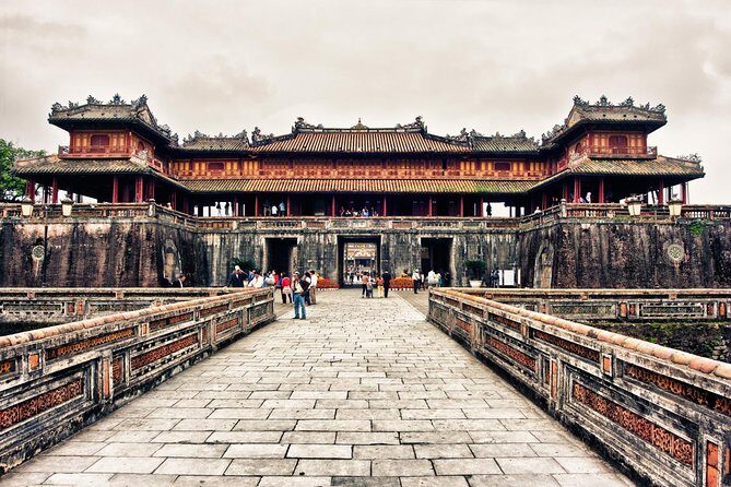 Private Hue city tour from Danang or Hoian day trip - Key Points