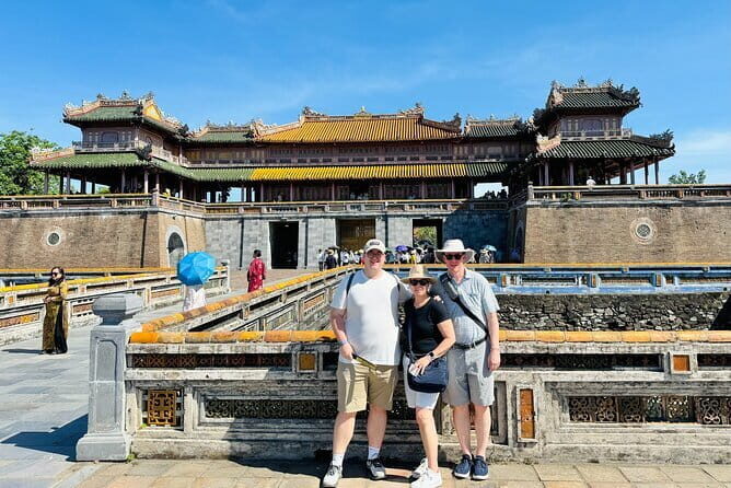 Private Hue Shore Excursions Full Day Tour - Exploring Hue with a Private Guide