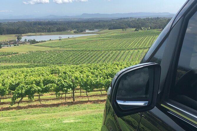 Private Hunter Valley Luxury Tour From Sydney - An In-Depth Look at the Experience