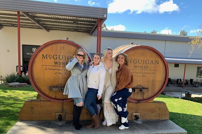 Private Hunter Valley Luxury Tour From Sydney - The Sum Up