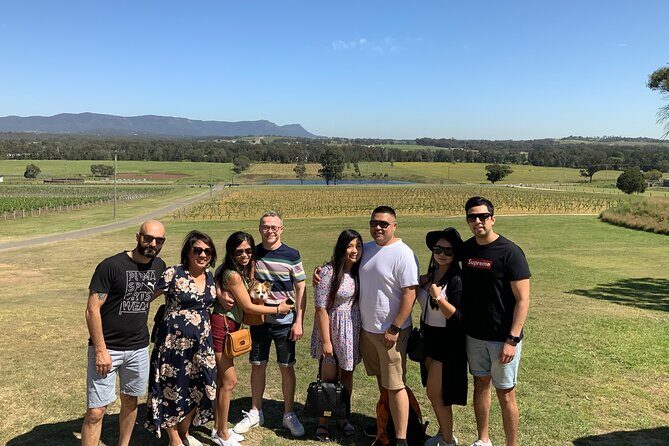 Private Hunter Valley Luxury Tour From Sydney - FAQs