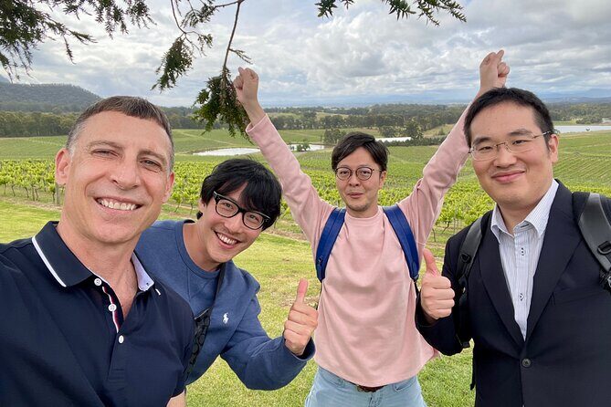 Private Hunter Valley Wine Tasting Tour from Sydney - FAQs about the Private Hunter Valley Wine Tasting Tour