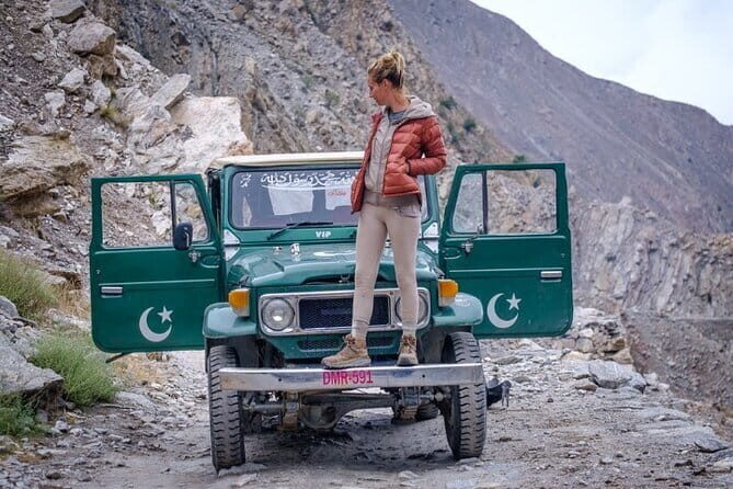 Private Hunza & Fairy Meadows Adventure Trip 8 days - The Journey in Detail