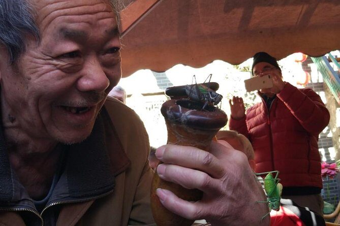 Private Hutong Culture Tour with Dumpling Cooking Class plus Cricket Fighting Game - Authentic Experiences That Leave a Lasting Impression