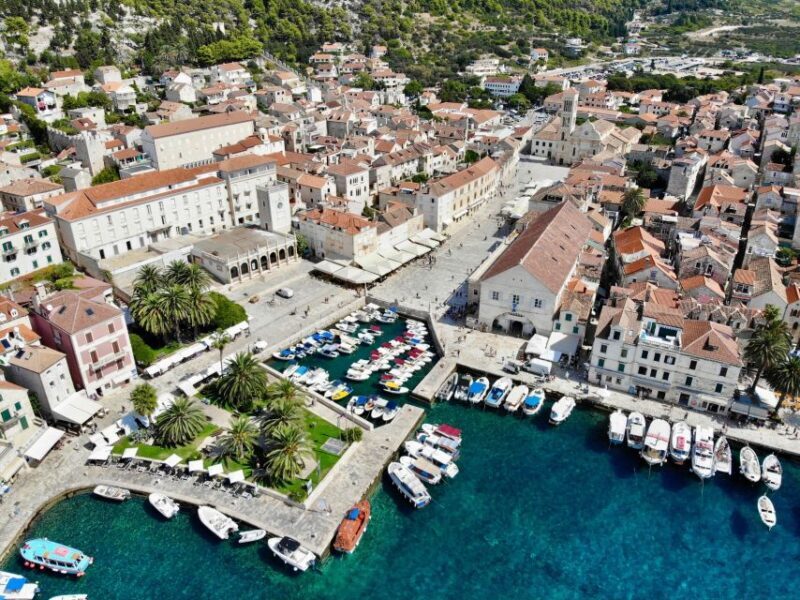 Private Hvar and Pakleni Islands Boat Cruise - FAQ