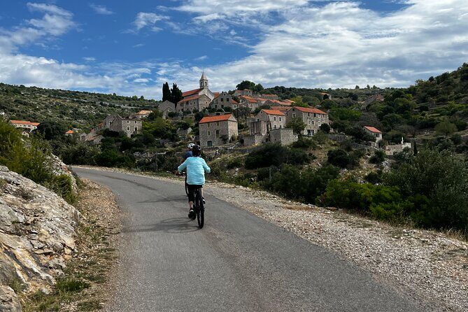 Private Hvar Island E-Bike Tour (Self-Guided) - Introduction